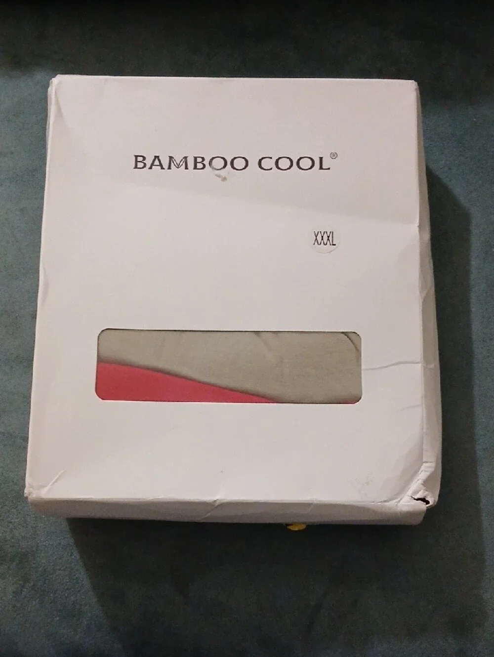 BAMBOO cool men